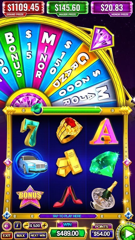 WinTomato Casino game