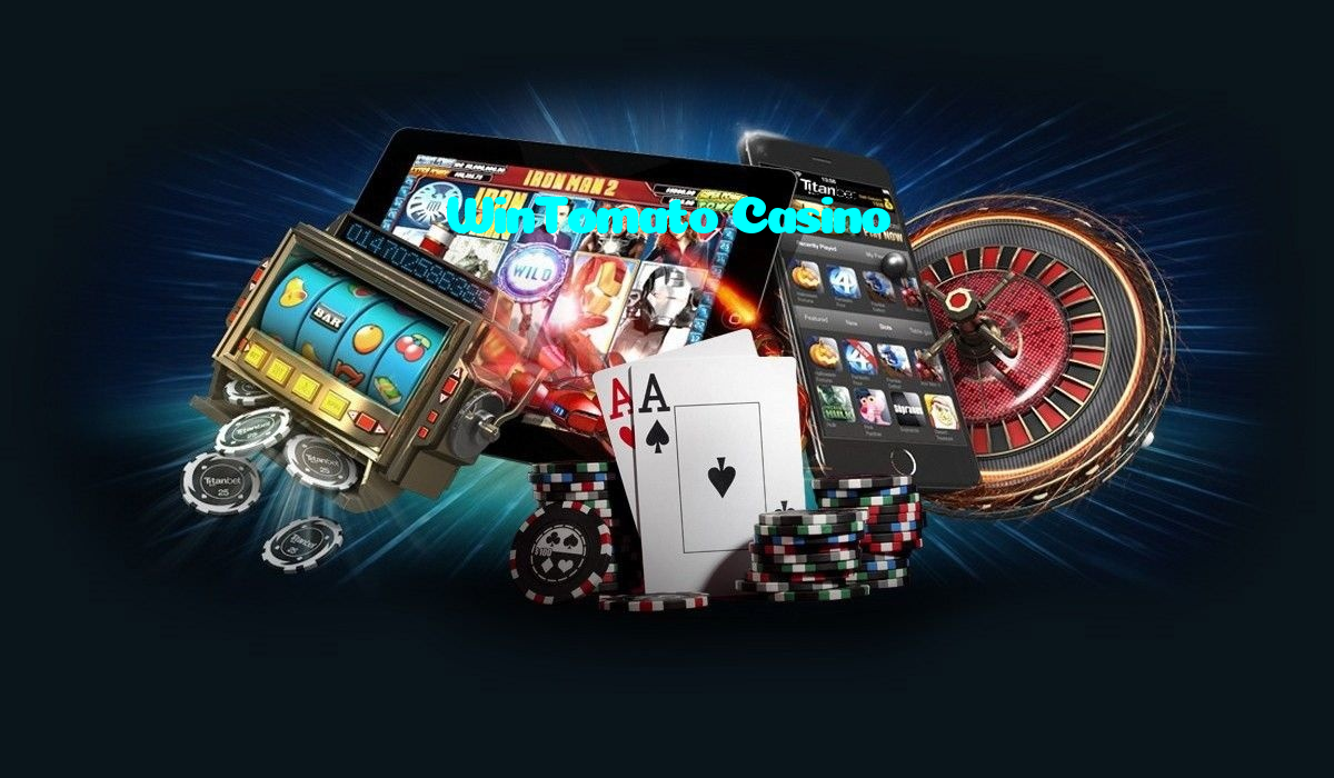 WinTomato Casino خوش آمدید بونس +600% پیشکش موبائل ایپ کے پروموشن سیکشن میں دکھائی دیتی ہے۔